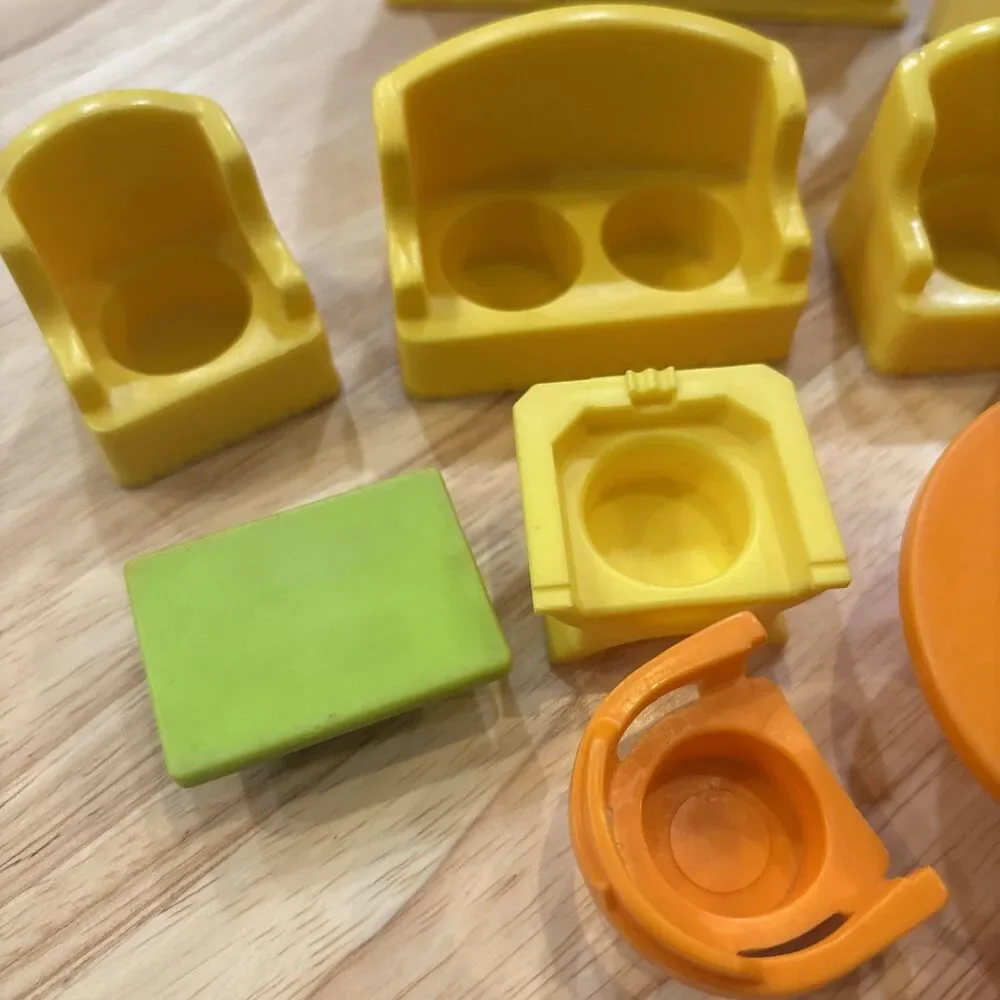 Fisher-Price accessories common